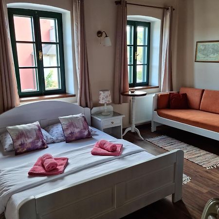 Taverna 1860 Rooms & Apartments Donja Zelina 外观 照片