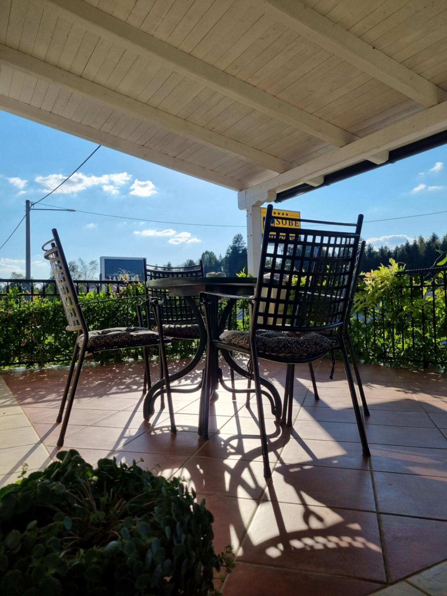 Taverna 1860 Rooms & Apartments Donja Zelina 外观 照片