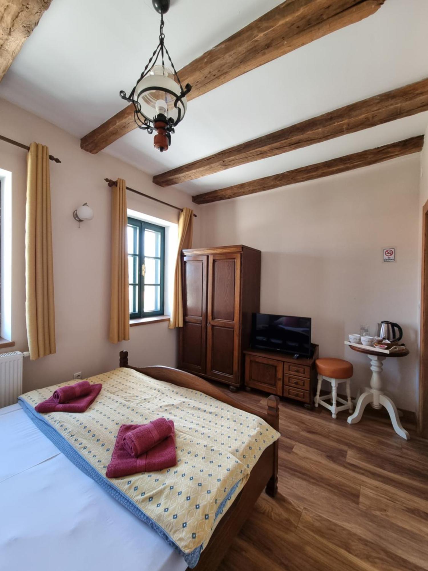 Taverna 1860 Rooms & Apartments Donja Zelina 客房 照片